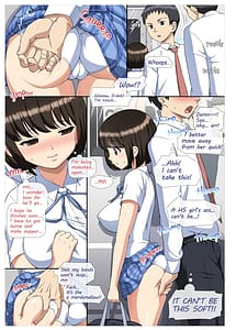 Page 3: 002.jpg | 痴漢した女子生とその後むさぼり合うようなドエロ純愛 | View Page!