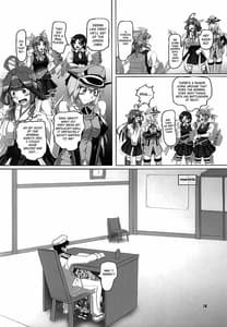 Page 3: 002.jpg | 鎮守府内!第一次ボンデジ大戦勃発! | View Page!