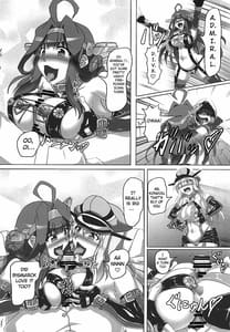 Page 8: 007.jpg | 鎮守府内!第一次ボンデジ大戦勃発! | View Page!