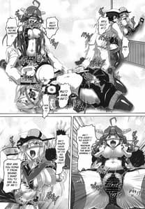 Page 13: 012.jpg | 鎮守府内!第一次ボンデジ大戦勃発! | View Page!
