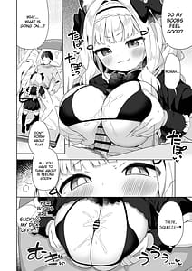 Page 3: 002.jpg | ちんまいデカパイ猫耳ちゃんにご奉仕してもらう本 | View Page!