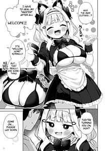 Page 6: 005.jpg | ちんまいデカパイ猫耳ちゃんにご奉仕してもらう本 | View Page!