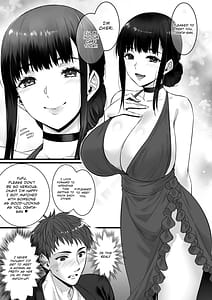 Page 5: 004.jpg | チ◯ポのでかい俺がマチアプで相性最高なドスケベ女と出会ったら | View Page!