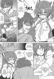 Sample Image 0 / Chippai-san to Deppai-san / ちっぱいさんとでっぱいさん | View Image!