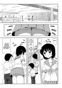 Sample Image 1 / Chiru Roshutsu 3 / ちる露出 3 | View Image!