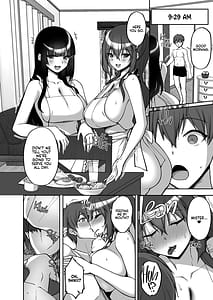 Page 7: 006.jpg | 痴処女風紀委員のみんなに言えない淫靡なお願い8〜母妹と姉を孕ませるお泊り会後編〜 | View Page!