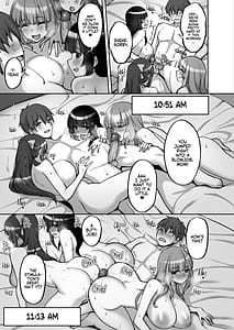 Page 16: 015.jpg | 痴処女風紀委員のみんなに言えない淫靡なお願い8〜母妹と姉を孕ませるお泊り会後編〜 | View Page!