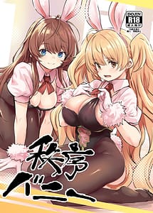 Cover | Chitsujo Bunny | View Image!
