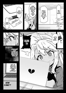 Page 14: 013.jpg | クロエちゃんとの日常 -Daily Life with Chloe- | View Page!