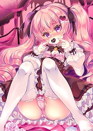 Chocolate x Kanojo Tsundere Kanojo ga Choco o Tabetara | View Image!