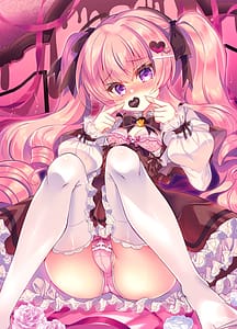 Page 1: 000.jpg | ショコラ×カノジョ〜ツンデレ彼女がチョコを食べたら...〜 | View Page!