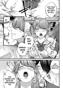 Page 9: 008.jpg | ちょろザコ彼女のアイナちゃん -むっちりギャルとイチャラブえっちする話- | View Page!