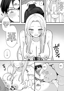 Page 10: 009.jpg | ちょっと怖いギャル姉ちゃん実は全然甘だった | View Page!
