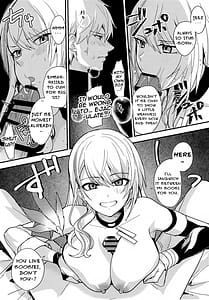 Page 10: 009.jpg | ちょっと待ってジェーちゃん! | View Page!