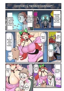 Page 7: 006.jpg | 超電動!!ライド・バトル | View Page!