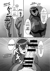 Page 11: 010.jpg | 超乳ふたなりブラア先生と超乳ゼユちゃん | View Page!