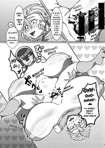 Page 13: 012.jpg | 超乳ふたなりブラア先生と超乳ゼユちゃん | View Page!