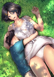 Page 2: 001.jpg | 長身イトコとHぃコトしよっ | View Page!