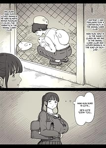 Page 7: 006.jpg | 長身女子に食べられる | View Page!