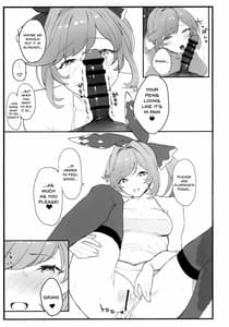 Page 6: 005.jpg | クラリスちゃんとイチャイチャする本 | View Page!