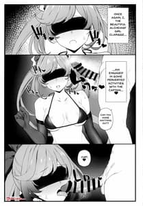 Page 2: 001.jpg | クラリスちゃんとイチャイチャする本2 | View Page!