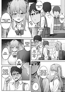 Page 6: 005.jpg | クラスで人気のギャルはおもらしと陥没乳首がコンプレックスだった。 | View Page!