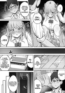 Page 11: 010.jpg | クラスで人気のギャルはおもらしと陥没乳首がコンプレックスだった。 | View Page!