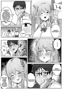 Page 14: 013.jpg | クラスで人気のギャルはおもらしと陥没乳首がコンプレックスだった。 | View Page!