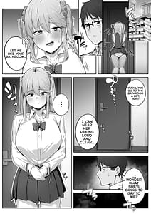 Page 15: 014.jpg | クラスで人気のギャルはおもらしと陥没乳首がコンプレックスだった。 | View Page!