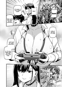 Page 7: 006.jpg | クラスのギャルがうちに来て、一緒にハンティングアクションやってみた件 | View Page!