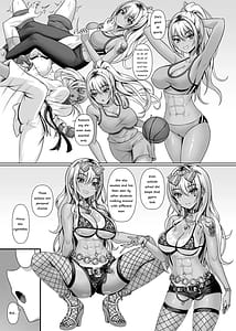 Page 8: 007.jpg | クラスの黒ギャルとパコパコ | View Page!