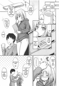 Sample Image 1 / Cleveland to Ecchi na Osewa / クリーブランドとえっちなお世話 | View Image!