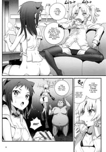 Page 5: 004.jpg | コキュートスの温めかた 2K | View Page!