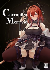 Cover | Corruption Memories | View Image!