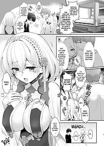 Page 6: 005.jpg | コスプレ×経験人数 ～他人に言える清楚ラインはどこまで～ | View Page!