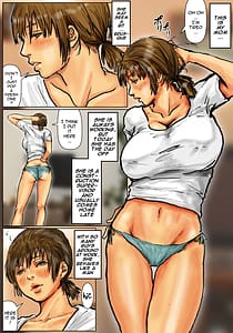 Page 7: 006.jpg | 母さんの女穴つかわせて | View Page!