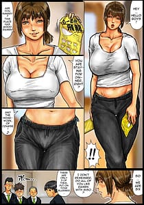 Page 10: 009.jpg | 母さんの女穴つかわせて | View Page!