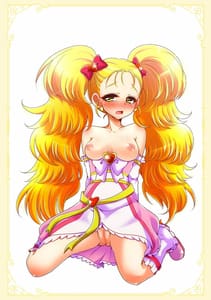 Page 5: 004.jpg | キュアトロ総集編!～プリキュアにトロ顔させてみた～ | View Page!