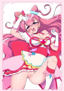 Page 3: 002.jpg | キュアトロ2022!～プリキュアにトロ顔させてみた～ | View Page!