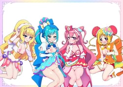 Page 8: 007.jpg | キュアトロ2022!～プリキュアにトロ顔させてみた～ | View Page!