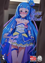 Cure Wink Kyouhaku Ryoujoku / English Translated | View Image!
