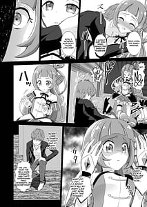 Page 5: 004.jpg | キュアウインク脅迫凌辱 | View Page!