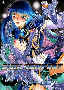 Cover | DARK TEMPEST U-06 | View Image!