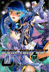 Page 1: 000.jpg | DARK TEMPEST U-06 | View Page!