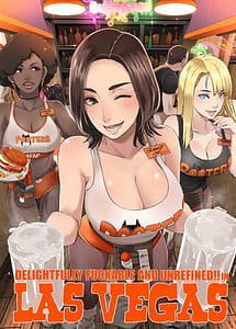 Cover | DELIGHTFULLY FUCKABLE AND UNREFINED in LAS VEGAS | View Image!