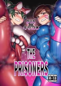 Cover | DVA Kiriko Book THE PRISONERS | View Image!
