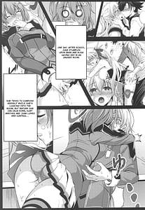 Page 2: 001.jpg | 第II分校の一番情熱的な放課後 SIDEY | View Page!