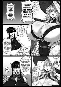 Page 3: 002.jpg | 大賢者様と馬の秘密レシピ | View Page!