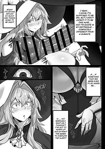 Page 8: 007.jpg | 大賢者様と馬の秘密レシピ | View Page!