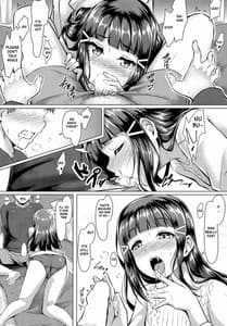 Page 10: 009.jpg | だいかんlove～ダイヤとえっちする本! | View Page!